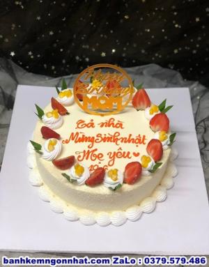 Bánh Kem Sữa Tươi 239